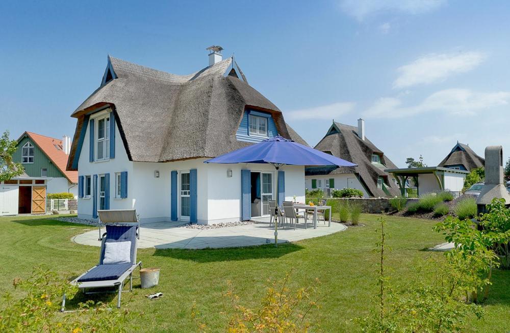 Willa Haus 167, Kiefernweg 5 Karlshagen Zewnętrze zdjęcie