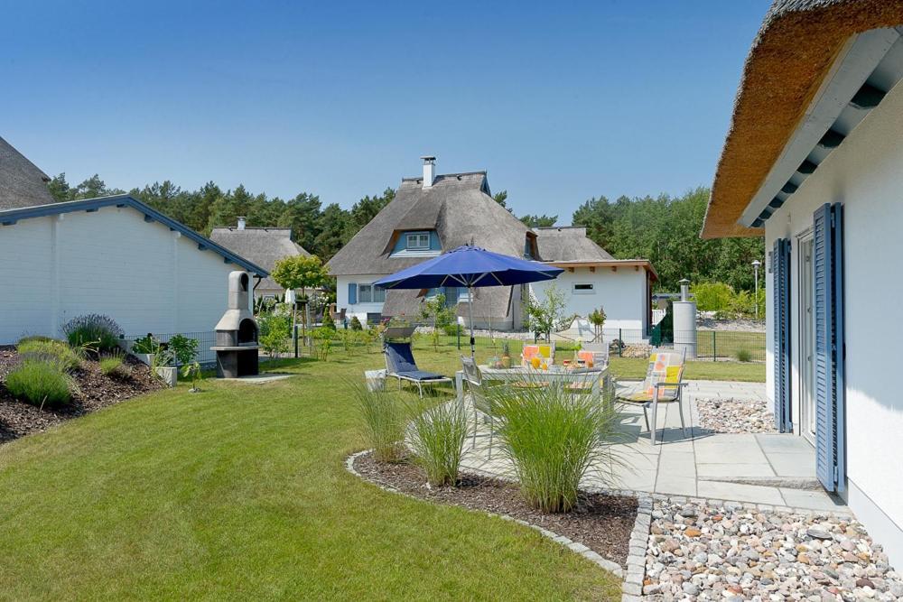 Willa Haus 167, Kiefernweg 5 Karlshagen Zewnętrze zdjęcie